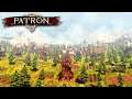 Patron NEW & HARDCORE Survival City Builder Inspired by Banished Ostriv Foundation | Patron Gameplay