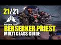 Phoenix Point: Multi class guide - Berserker Priest part 21/21
