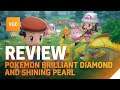 Pokémon Brilliant Diamond & Shining Pearl review | VGC