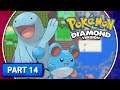 Pokémon Diamond - Part 14 | 213 to Celestic Town [Road to Pokémon Brilliant Diamond Shining Pearl]