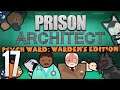 Prison Architect Psych Ward Part 17 | Prison Fight - Full Gameplay Walkthrough