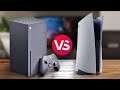 PS5 vs Xbox Series X: full comparison