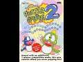 Puzzle Bobble 2 (Arcade) - Player vs. Computer Playthrough