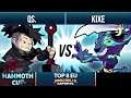 QS vs Kixe - Top 8 - Mammoth Cup 2020 - 1v1 EU
