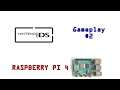 RaspberryPi 4 - Nintendo DS Gameplay #2