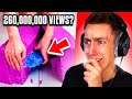 Reacting to the Most Viewed YouTube Shorts Ever