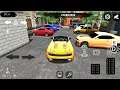 Real Car Parking 3D Simulator - Gameplay HD (iOS, Android) Part 8