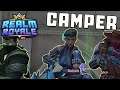 Realm Royale, Durch Campen Gewinnen?!? / German Gameplay