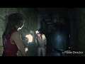 Resident Evil 2 Gameplay / Claire's Storine Part 2