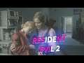 ЛАБОРАТОРИЯ АМБРЕЛЛА Resident Evil 2 Remake прохождение #11