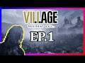 Resident Evil VIII EP1 Getting into the scary!