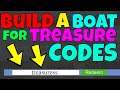 Roblox Build a Boat for Treasure Codes 2019 (Build a Boat for Treasure Codes 2019 NEW) Codes August