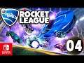 Rocket League - Part 4 - Neuer, zeitbegrenzter American Football-Modus [German]