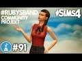 #RubysBand Community Projekt! Mach mit! | Let's Play Die Sims 4 StrangerVille #91