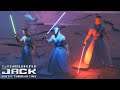 Samurai Jack: Battle Through Time Lightsaber Mod