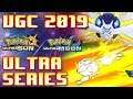Santa Clara Regionals Prep #5 - VGC 2019 Ultra Series Pokemon Ultra Sun and Moon Wifi Battle