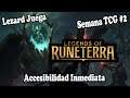 Semana de las cartas | Legends of Runeterra