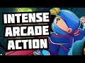 Serious Scramblers for Nintendo Switch - Super Intense Arcade Action | 8-Bit Eric