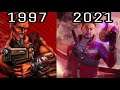 Shadow Warrior Game Evolution [ 1997-2021 ].