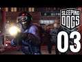 Sleeping Dogs Year of the Snake DLC Gameplay Walkthrough Part 3 - THE RIOT!