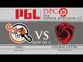 SMG vs CIGNAL ULTRA - DPC Season 2 SEA Lower Division Dota 2 Highlights