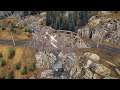 Snowrunner Map Exploration | EP07 | Road Block & Mountain Bridge | Black River
