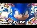 Sonic Mania Plus VR 360 Degree Live Gameplay