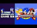 Sonic Superplay game 52 - SegaSonic The Hedgehog