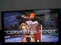 Soul Calibur II(Gamecube)-Yoshimitsu vs Cervantes III