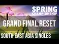 South East Asia Spring Championship: Grand Final Reset | Dolan vs Tiger