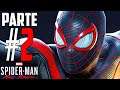 Spider Man Miles Morales | Español Latino | Campaña No Comentada | Parte 2 |