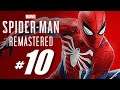 Spider-Man: Remastered (PS5, 60FPS) Walkthrough Full Game Playthrough Part 10