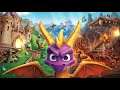 Spyro 3 на 117% Spyro reignited Trilogy полное прохождение Часть 4