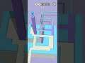 Stacky Dash Level 12 Clear#RayCislop #Puzzle #Shorts