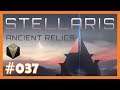 Stellaris: Ancient Relics Story Pack + Wolfe 2.3 👽 Iribot Architects - 037 👽 [Deutsch][HD]