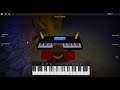 Still Dre - 2001 by: Dr. Dre on a ROBLOX piano.