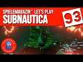 Subnautica ✪ Lets Play Subnautica Ep.93 ✪ Überreste eines Leviathans