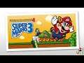 Super Mario Advance 4: Super Mario Bros. 3 (Game Boy Advance) on the PocketGo S30