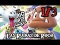 Super Mario Party con Aza - Cooperativo en Las Ruinas de Roco 1/3