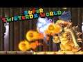 Super TwisterDX World 🛠 Playthrough [Part 8 - World 8] (Super Mario Maker 2)