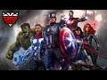 Superheronjet në Aksion !! - Marvel Avengers SHQIP | SHQIPGaming