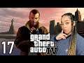 SURPRISE!!! 💣 | Grand Theft Auto IV, Part 17 (Twitch Playthrough)