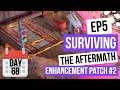 Surviving The Aftermath - Day 68 - EP 5 [100% Difficulty, No Commentary] Enhancement Patch #2