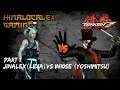 TEKKEN™7 Jinalex (Lidia) Vs In10se (Yoshimitsu) Part 1 (Ps4 Pro) Filipino Gamer