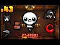 THE BINDING OF ISAAC: AFTERBIRTH+ • 3,000,000% Save file • Directo #43