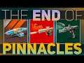 The END of Pinnacles (Patch Note Preview, Combat Changes, Ritual Weapons) | Destiny 2 Shadowkeep