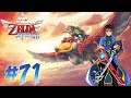 The Legend of Zelda: Skyward Sword HD Switch Playthrough with Chaos part 71: Worst Minigame