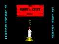 The Mummy's Crypt Walkthrough, ZX Spectrum