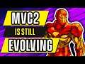 THE NEW MARVEL VS CAPCOM 2 META