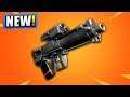The NEW Proximity Grenade Launcher is INSANE.. (Fortnite: Battle Royale)